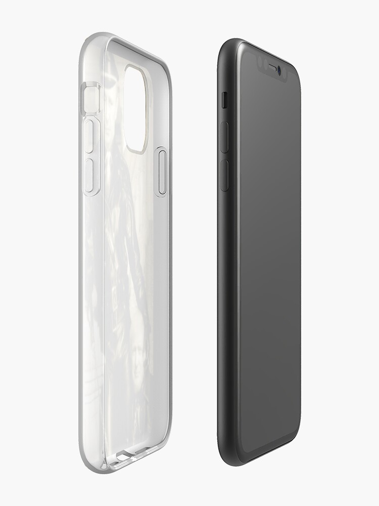 Coque iPhone « Pétrin de Poutine », par JLHDesign