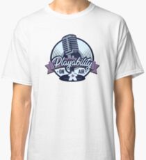 Playability Logo Classic T-Shirt