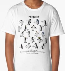 Penguins Long T-Shirt