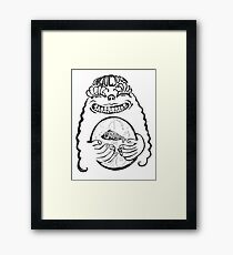 my precious Framed Print