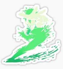 Happy Plankton (Splash edition) Sticker