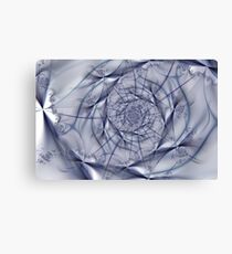 Silken Canvas Print