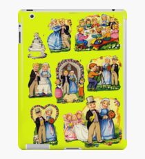 Weddings iPad Case/Skin