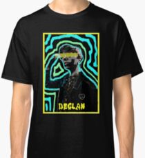 Declan McKenna Trippy Design Classic T-Shirt