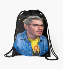 waterparks Drawstring Bag
