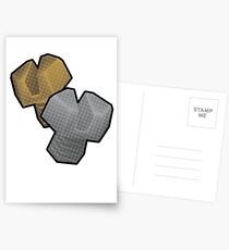 Ratchet and Clank - Some Bolts Postcards