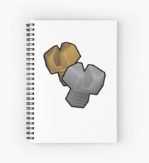 Ratchet and Clank - Some Bolts Spiral Notebook