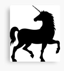 Einhorn Pferd Leinwanddruck