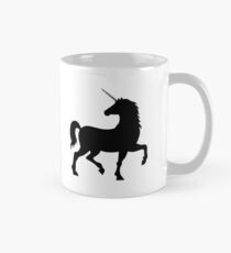 Einhorn Pferd Tasse (Standard)