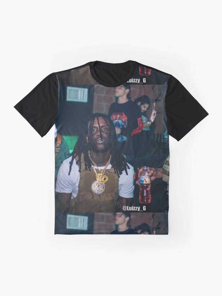 chief keef shirt pacsun