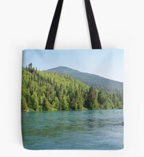 Kenai River Tote Bag