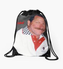 Dale Earnhardt The Intimidator Drawstring Bag