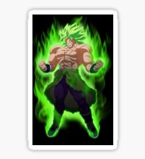 new broly Sticker