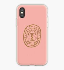 Vinilo o funda para iPhone Salir a comer