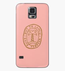 Funda/vinilo para Samsung Galaxy Salir a comer
