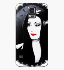 Morticia Case/Skin for Samsung Galaxy