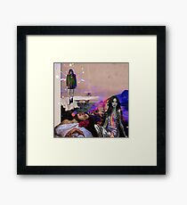 Karen Gillan Framed Print