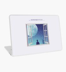 BTS JIMIN SERENDIPITY - OPENED WINDOW Laptop Skin