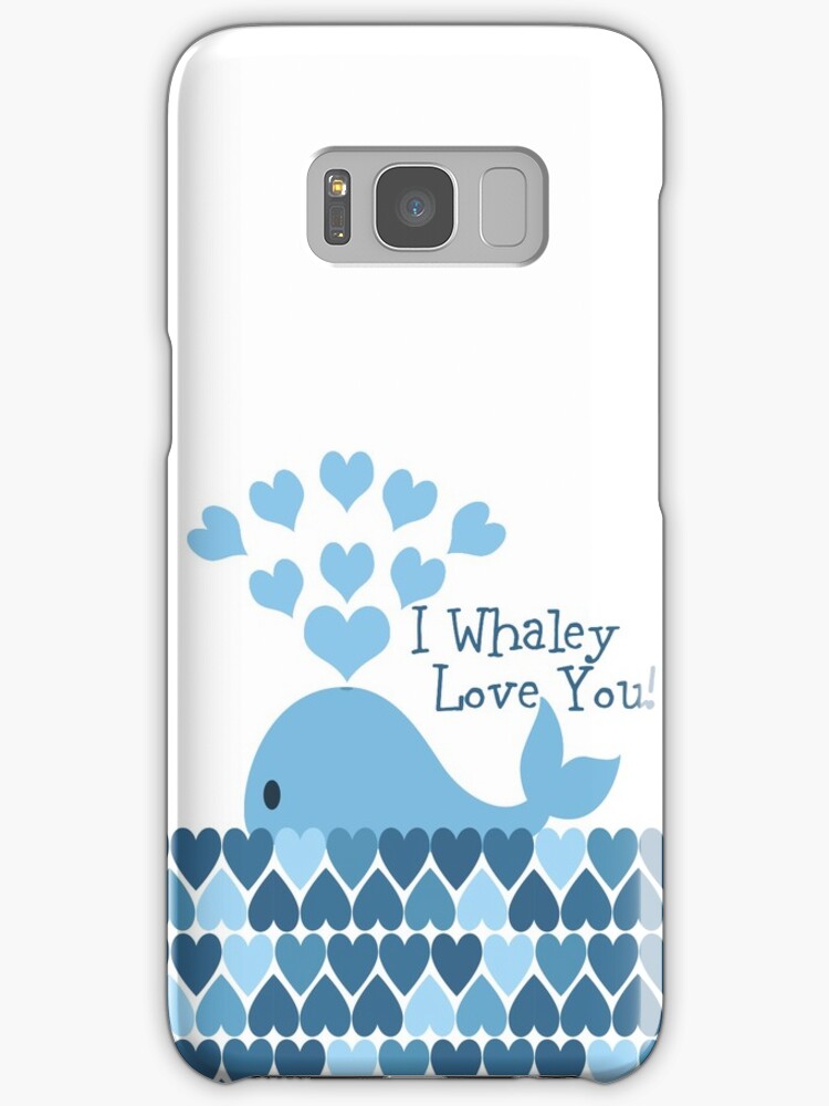 i whaley love you plush