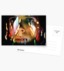 2001: A Space Odyssey Postcards