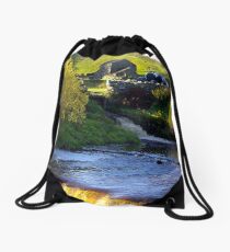 Water Drawstring Bag