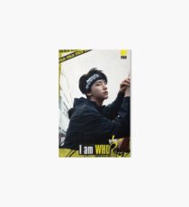 STRAY KIDS Hyunjin Art Board