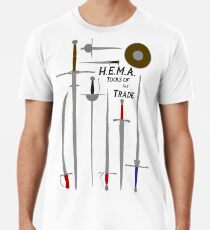 HEMA - tools of the trade Premium T-Shirt