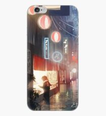 Night in Tokyo iPhone Case