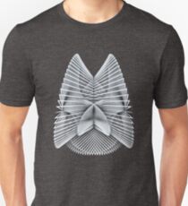 Generative Rorschach 04 Unisex T-Shirt