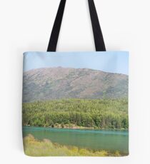 Kenai River Tote Bag