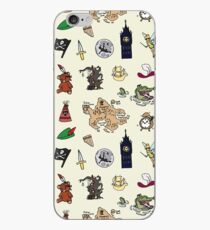 Peter Pan iPhone Case