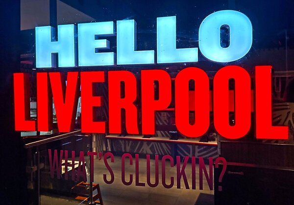 Hello Liverpool