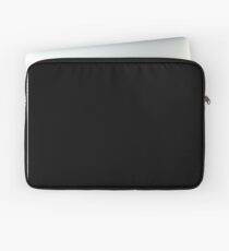 Funda para portátil compañero negro azabache