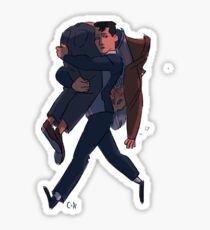 drunk dad Sticker