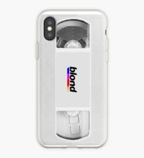 Blond VHS iPhone Case