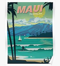 Maui Poster