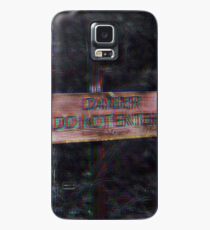 do not enter sign edit Case/Skin for Samsung Galaxy