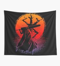 Berserk Guts Wall Tapestry