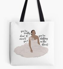 It happened. Tote Bag