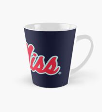 Rebellen | Pulverblau Tasse (konisch)