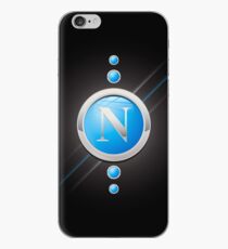 SSC Napoli iPhone Case