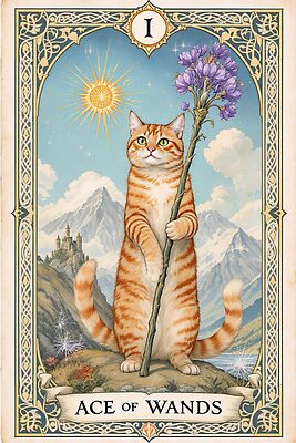 Cat Tarot