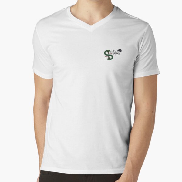 The Serpents V-Neck T-Shirt