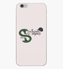 The Serpents iPhone Case