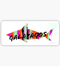 Galapagos Sticker
