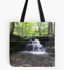 Lost in the Woods Tote Bag