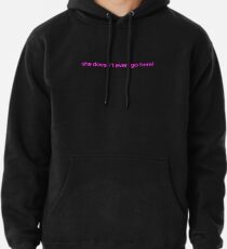 Do You Even Go To This School? Pullover Hoodie