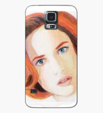 Scully Case/Skin for Samsung Galaxy