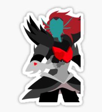 The Undying Sticker