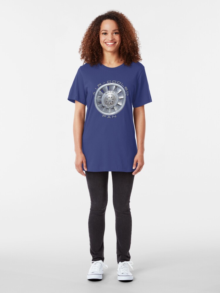 Alternate view of Air Cooled Fan Slim Fit T-Shirt